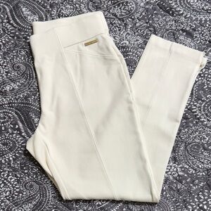 MICHAEL Michael Kors Cream Leggings